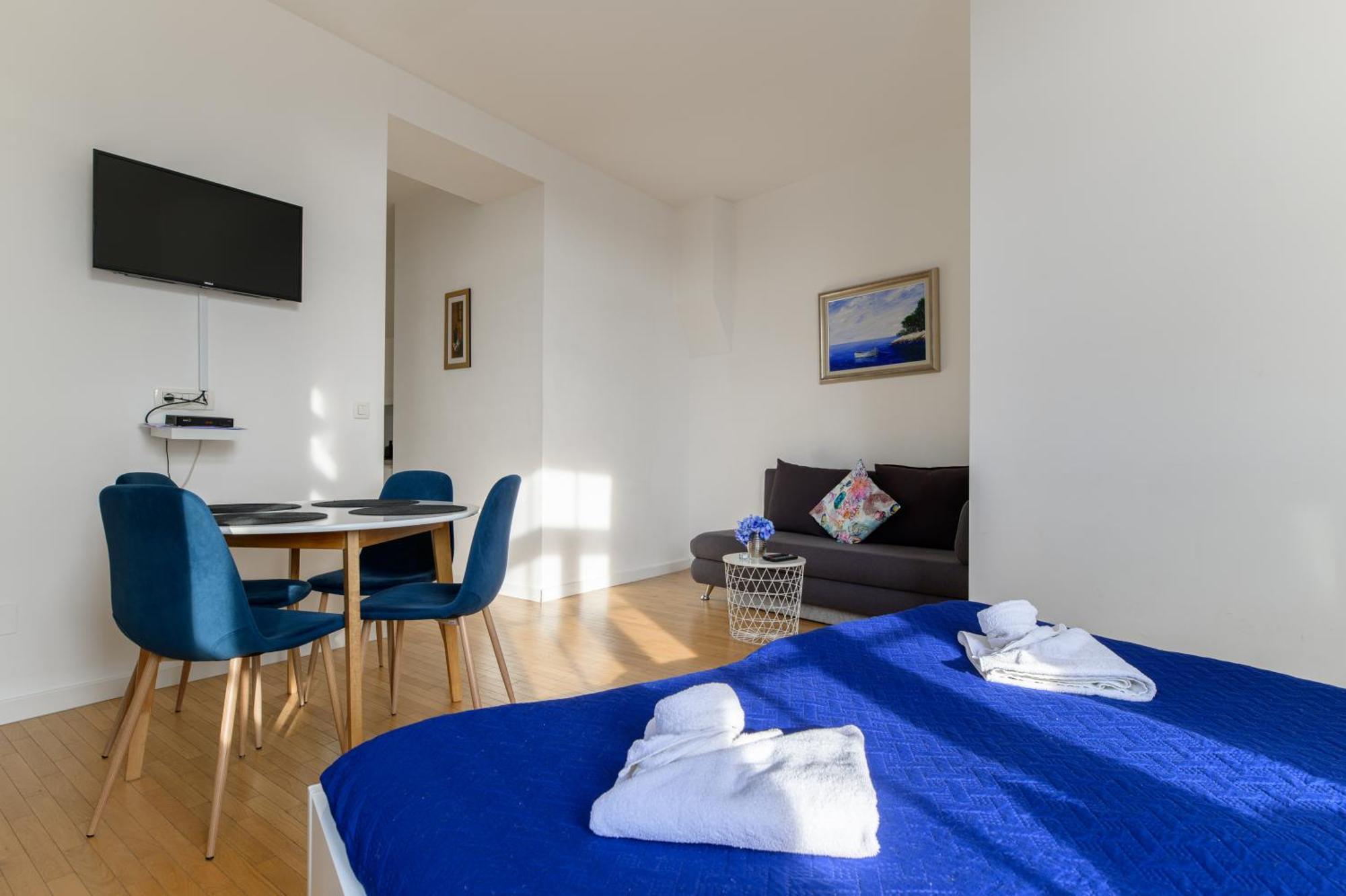 Niva Rooms & Studio Apartment Zagreb Ngoại thất bức ảnh