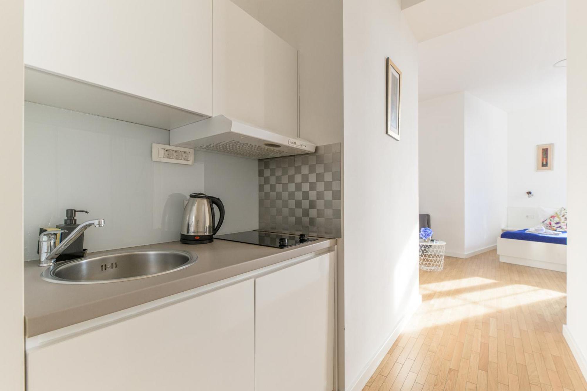 Niva Rooms & Studio Apartment Zagreb Ngoại thất bức ảnh