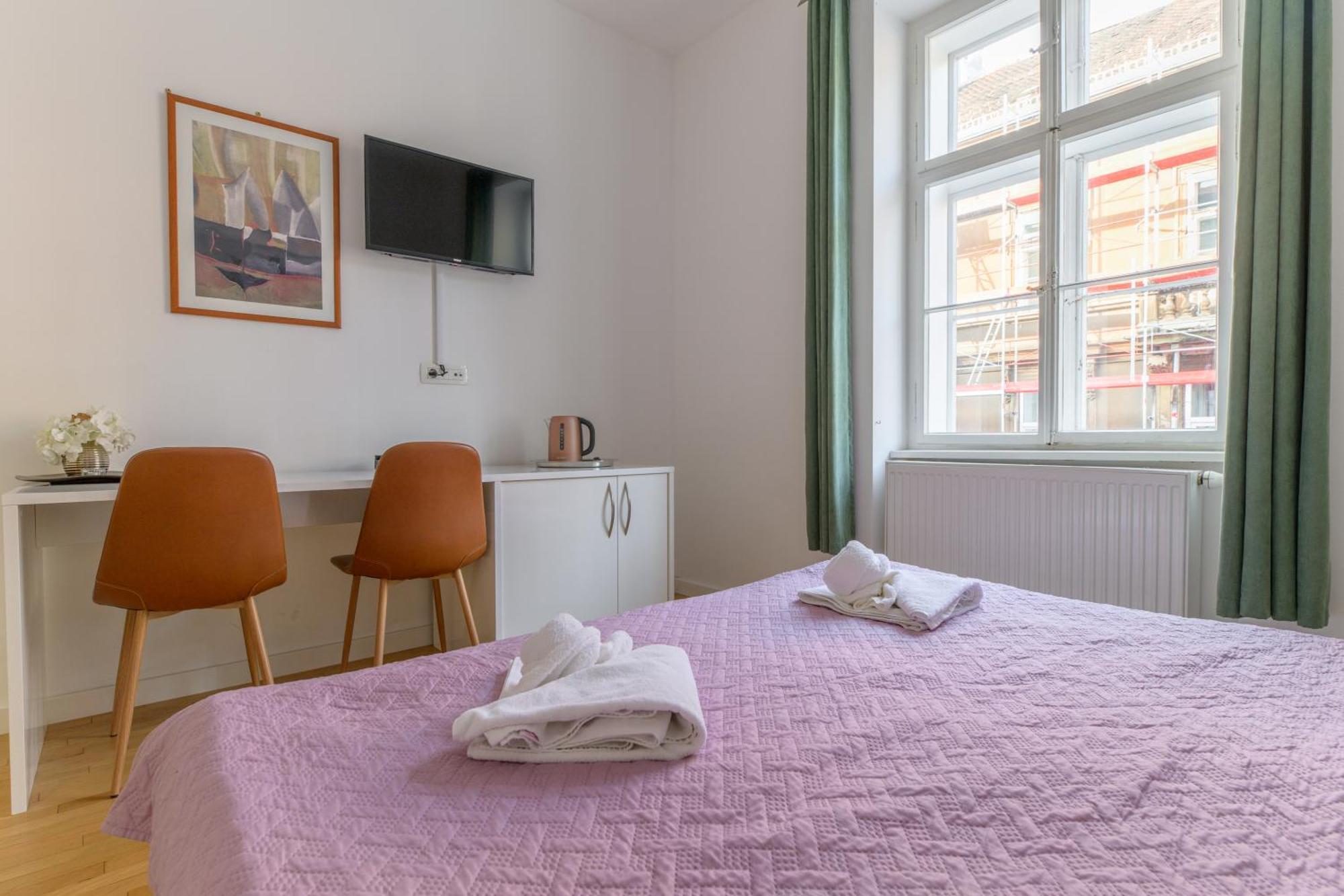 Niva Rooms & Studio Apartment Zagreb Ngoại thất bức ảnh