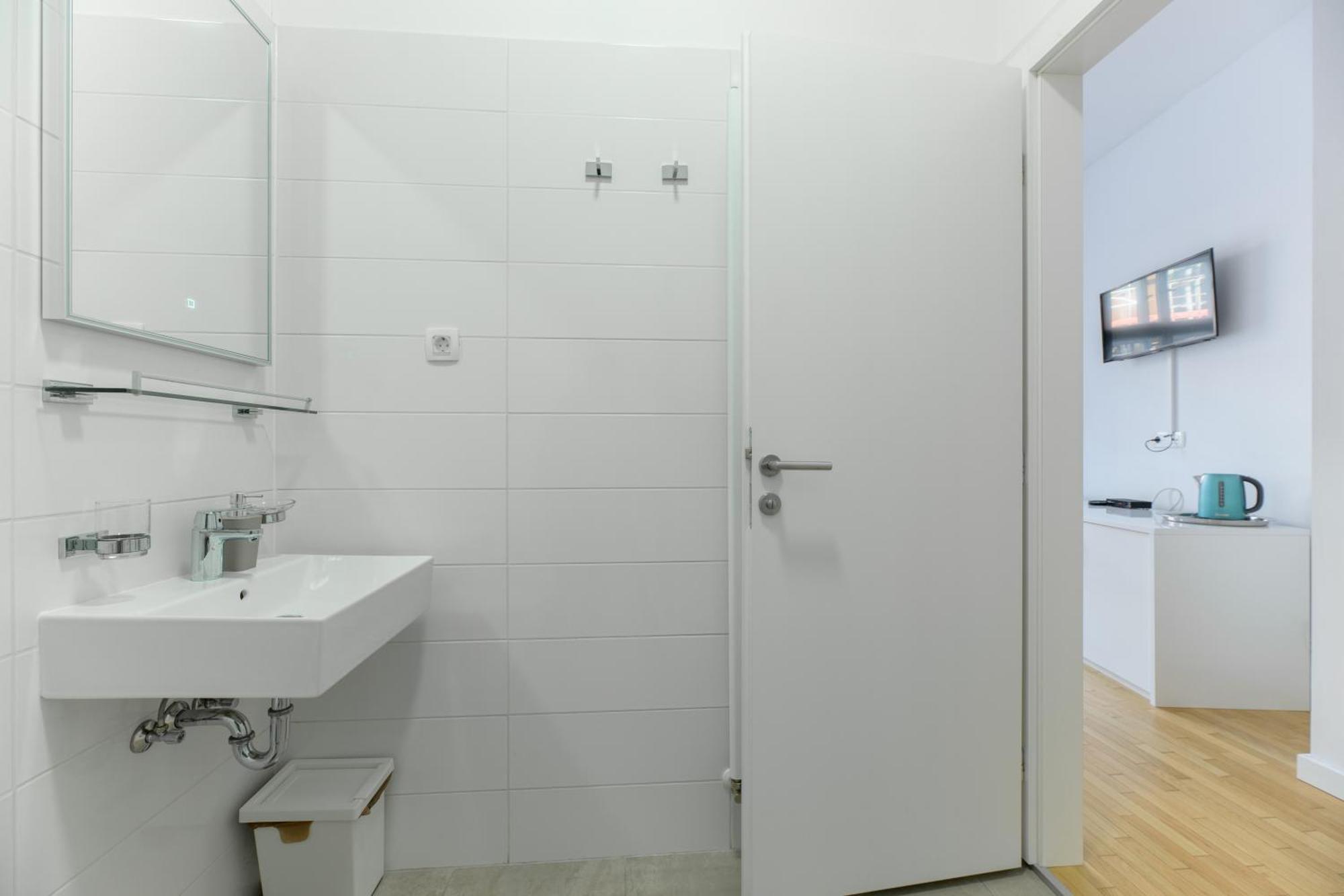 Niva Rooms & Studio Apartment Zagreb Ngoại thất bức ảnh