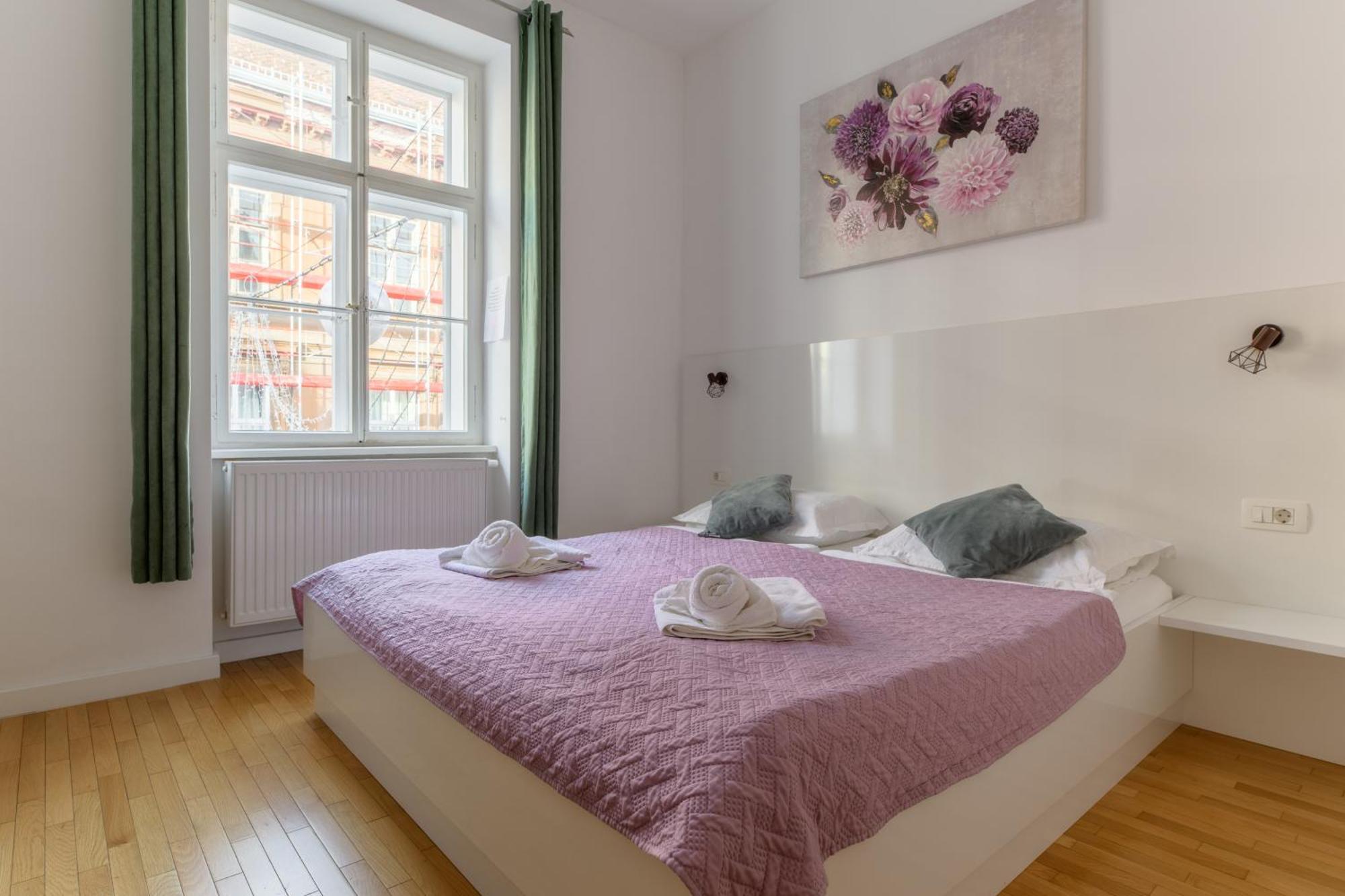 Niva Rooms & Studio Apartment Zagreb Ngoại thất bức ảnh