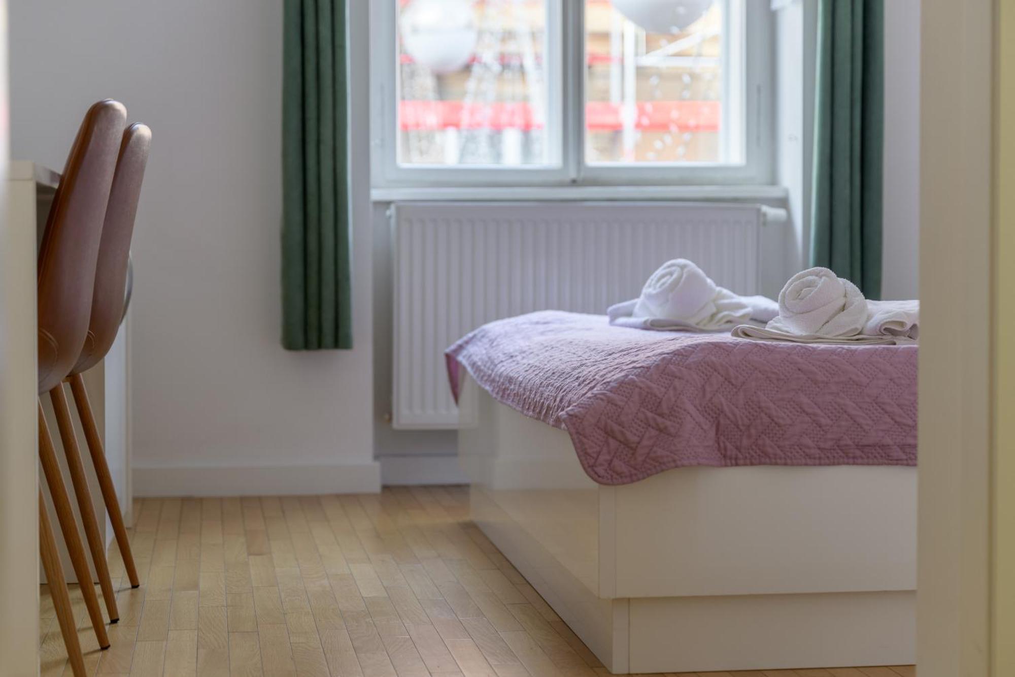 Niva Rooms & Studio Apartment Zagreb Ngoại thất bức ảnh