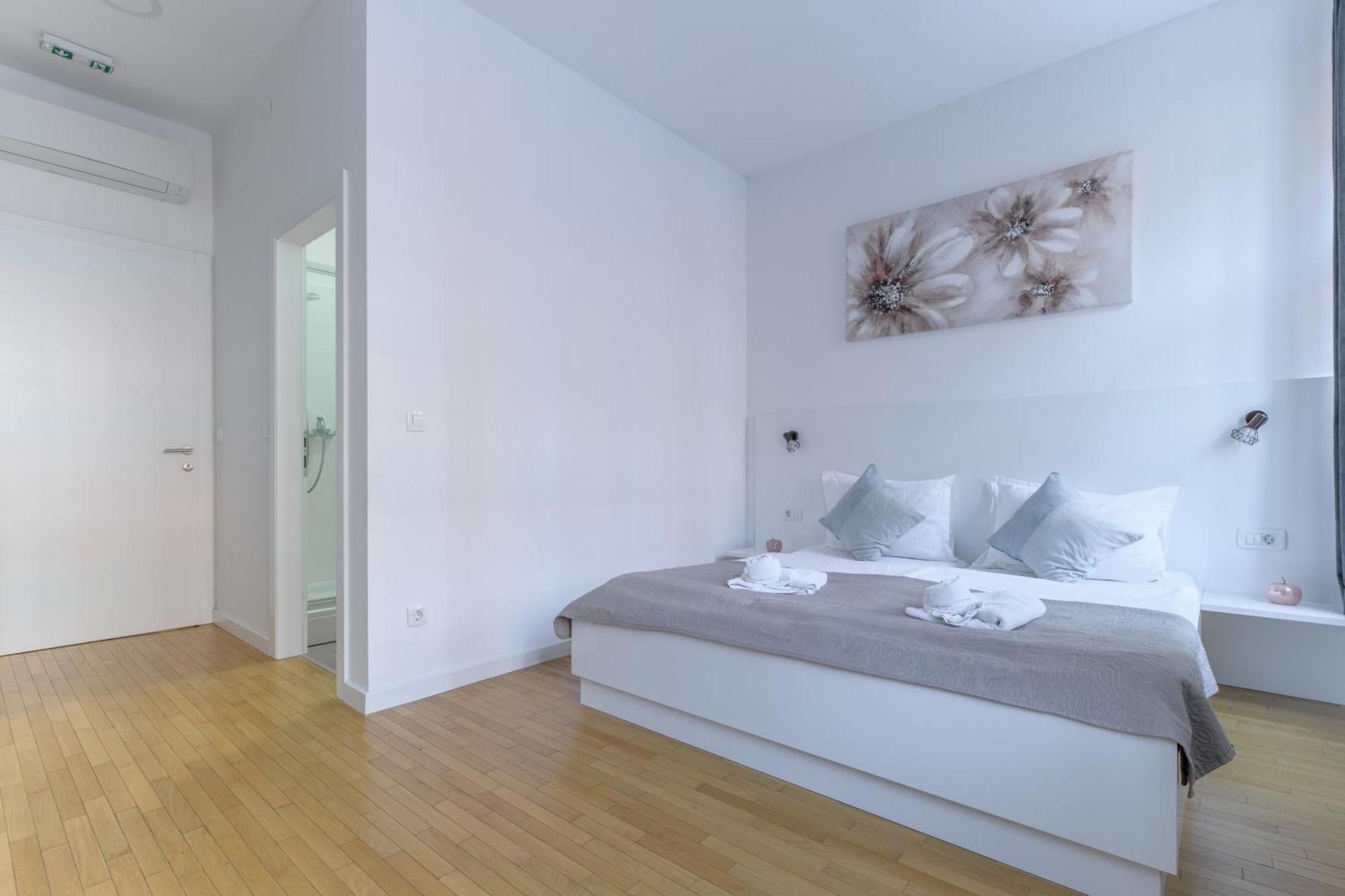 Niva Rooms & Studio Apartment Zagreb Ngoại thất bức ảnh