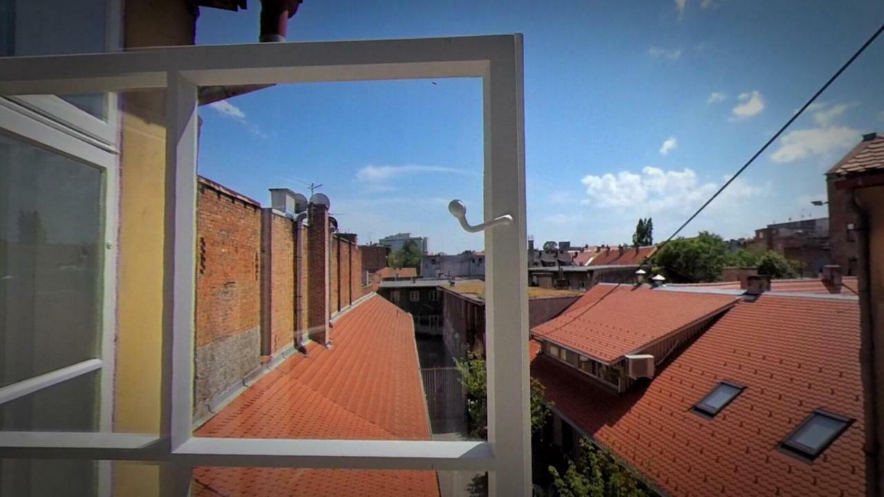 Niva Rooms & Studio Apartment Zagreb Ngoại thất bức ảnh